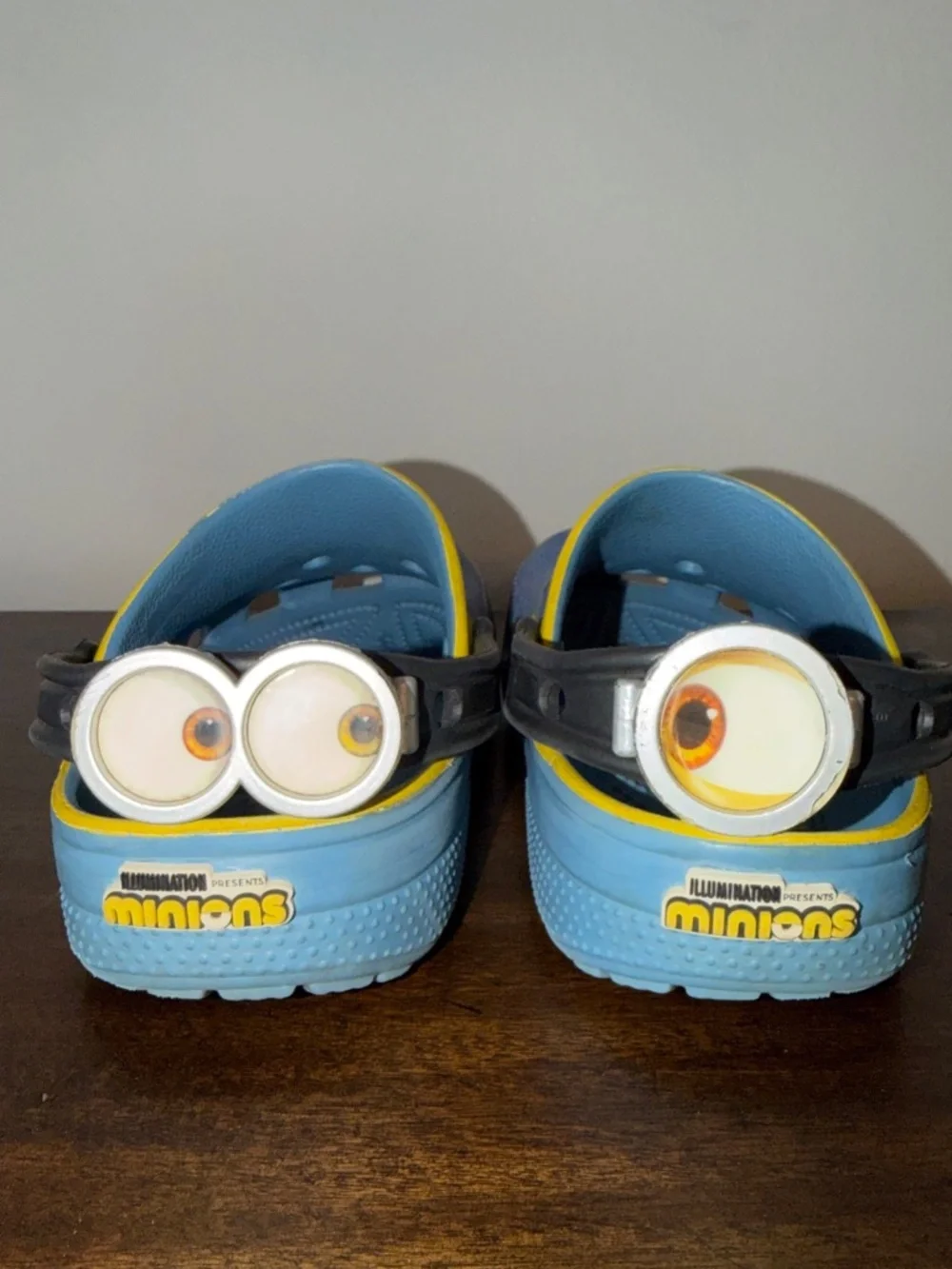 CROCS see photos